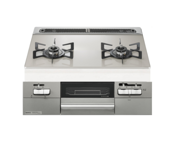 ノーリツ 2口ファミ