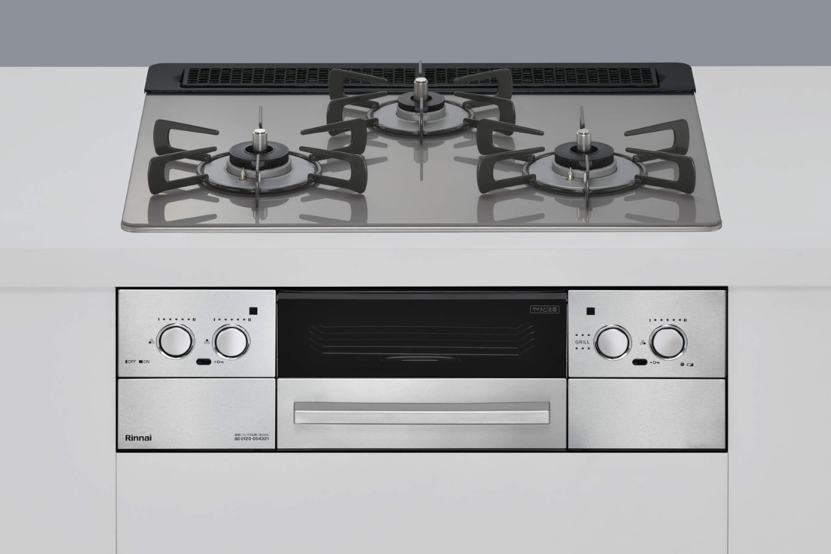 リンナイ ベイズの写真