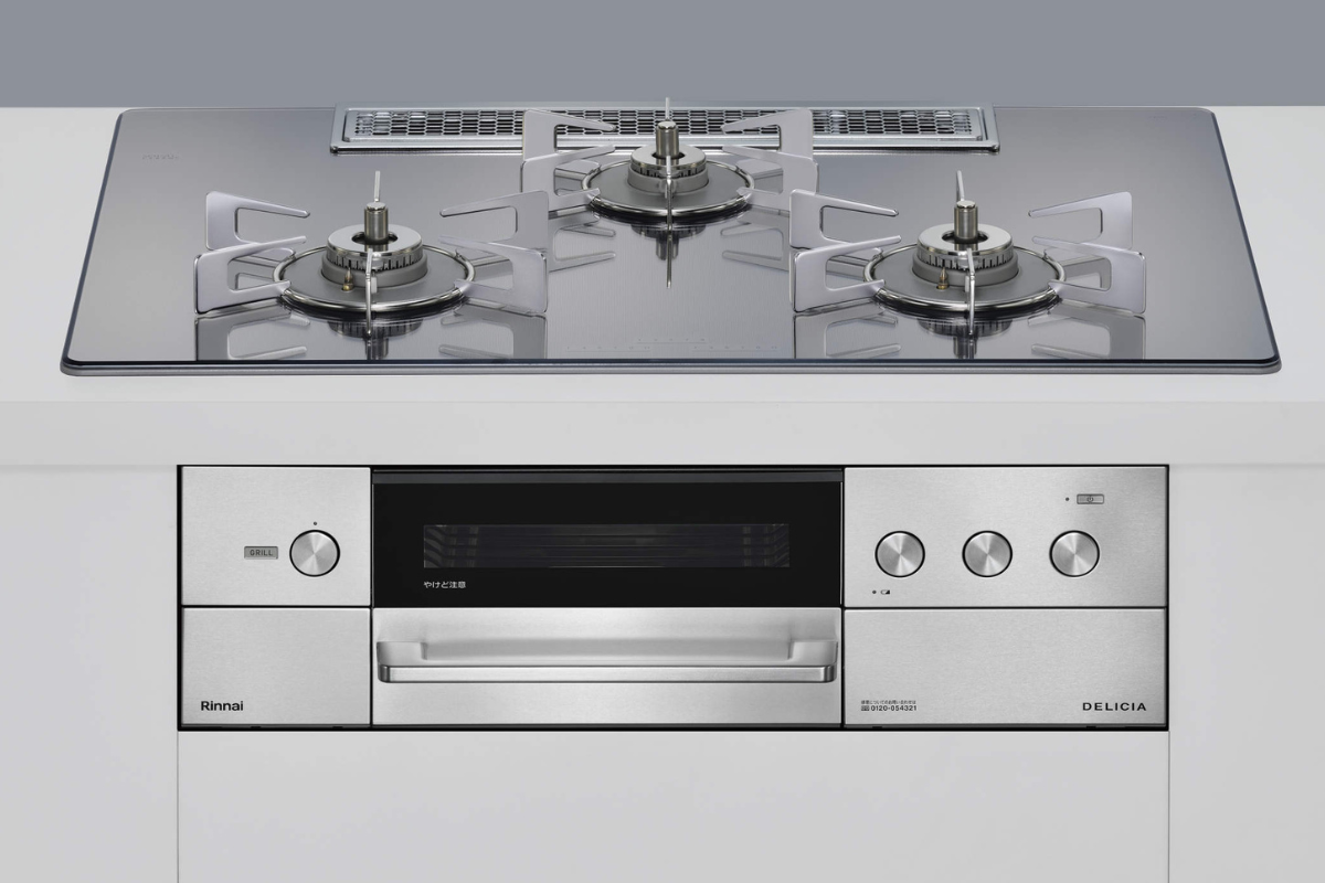 リンナイ デリシアの写真