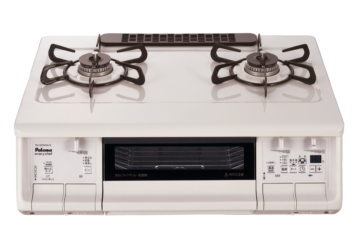 パロマ エブリシェフの写真