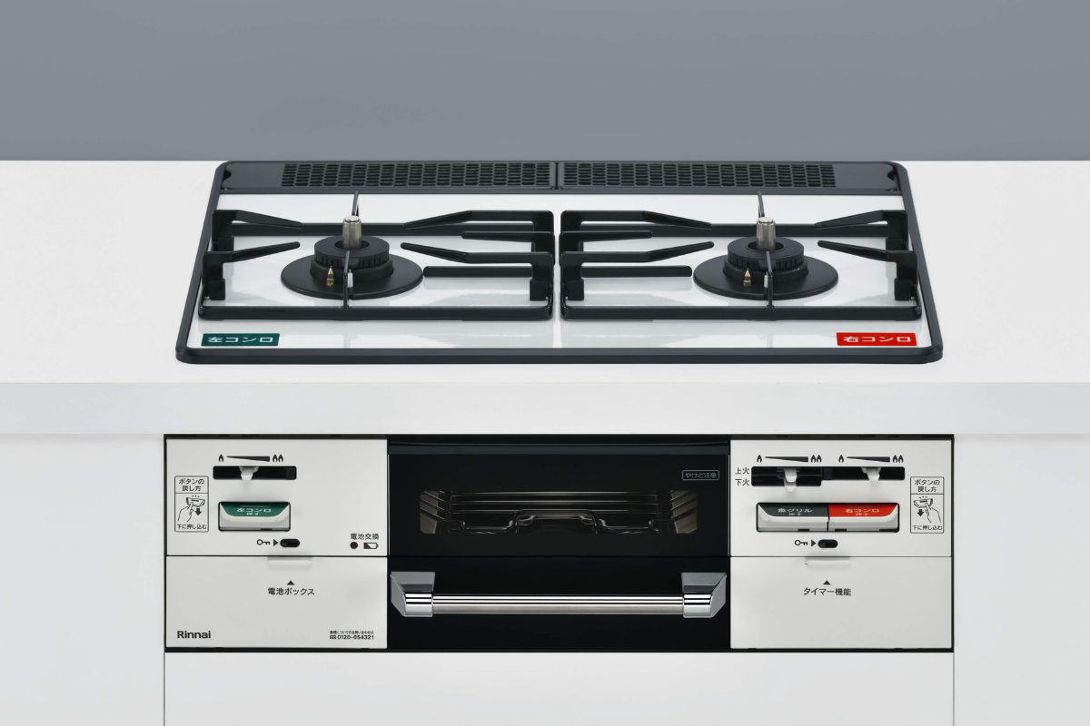 リンナイ セイフルプラスの写真