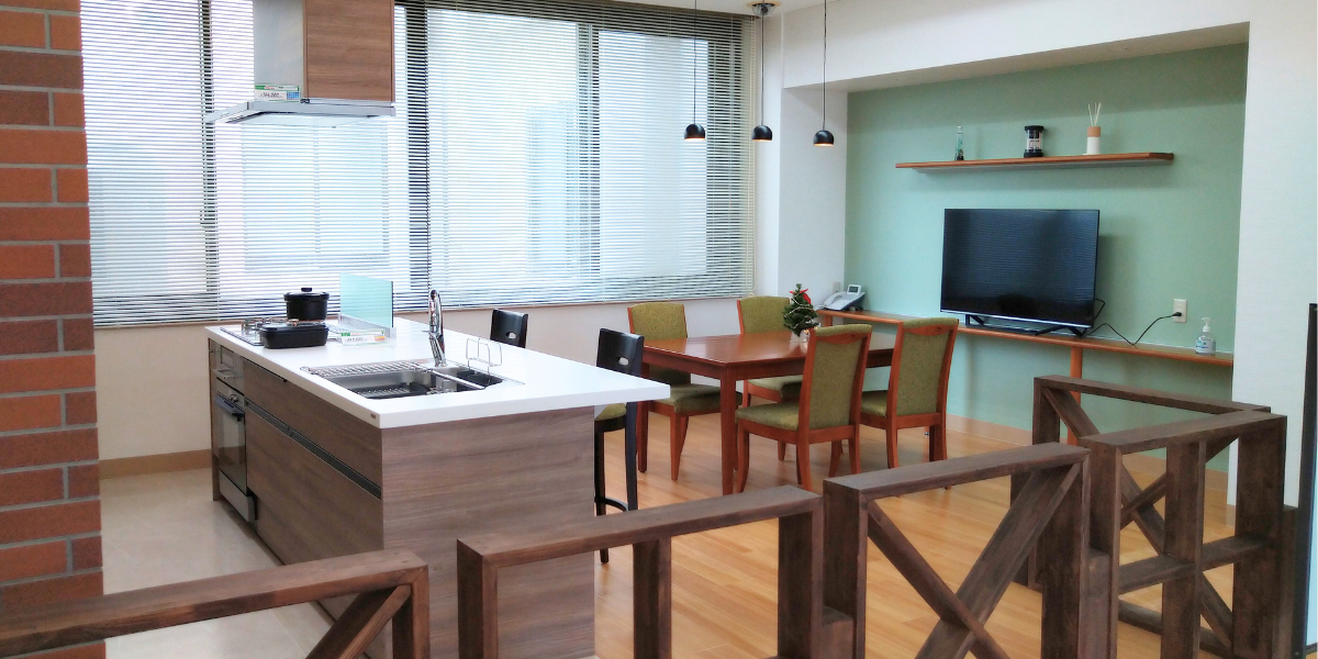 ショールーム展示風景