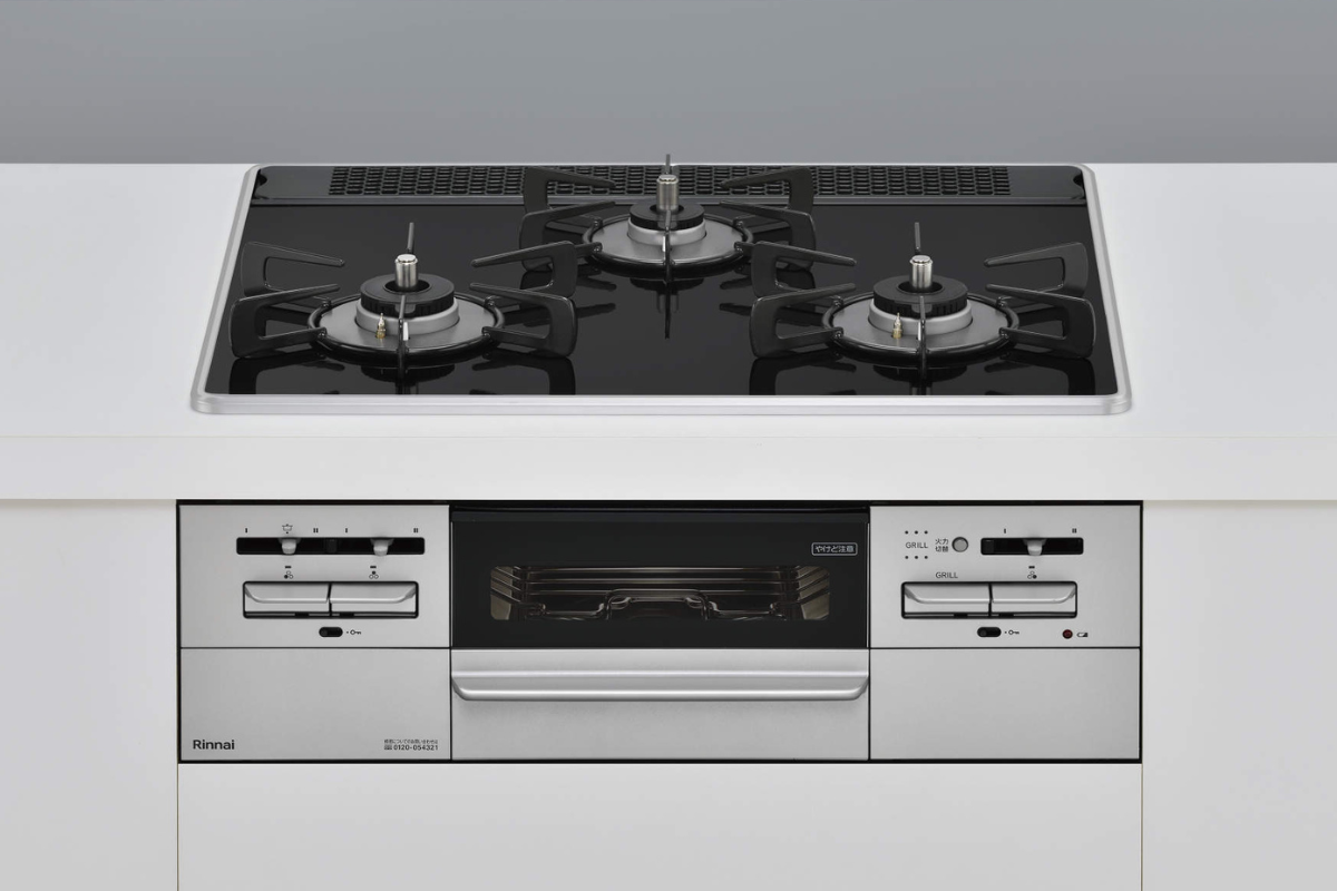 リンナイ マイトーンの写真