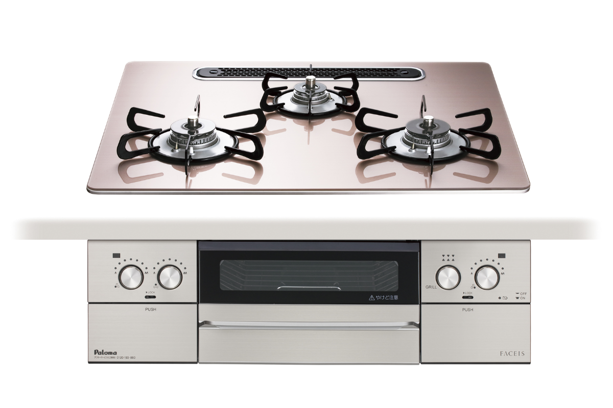 パロマ フェイシスグランドの写真