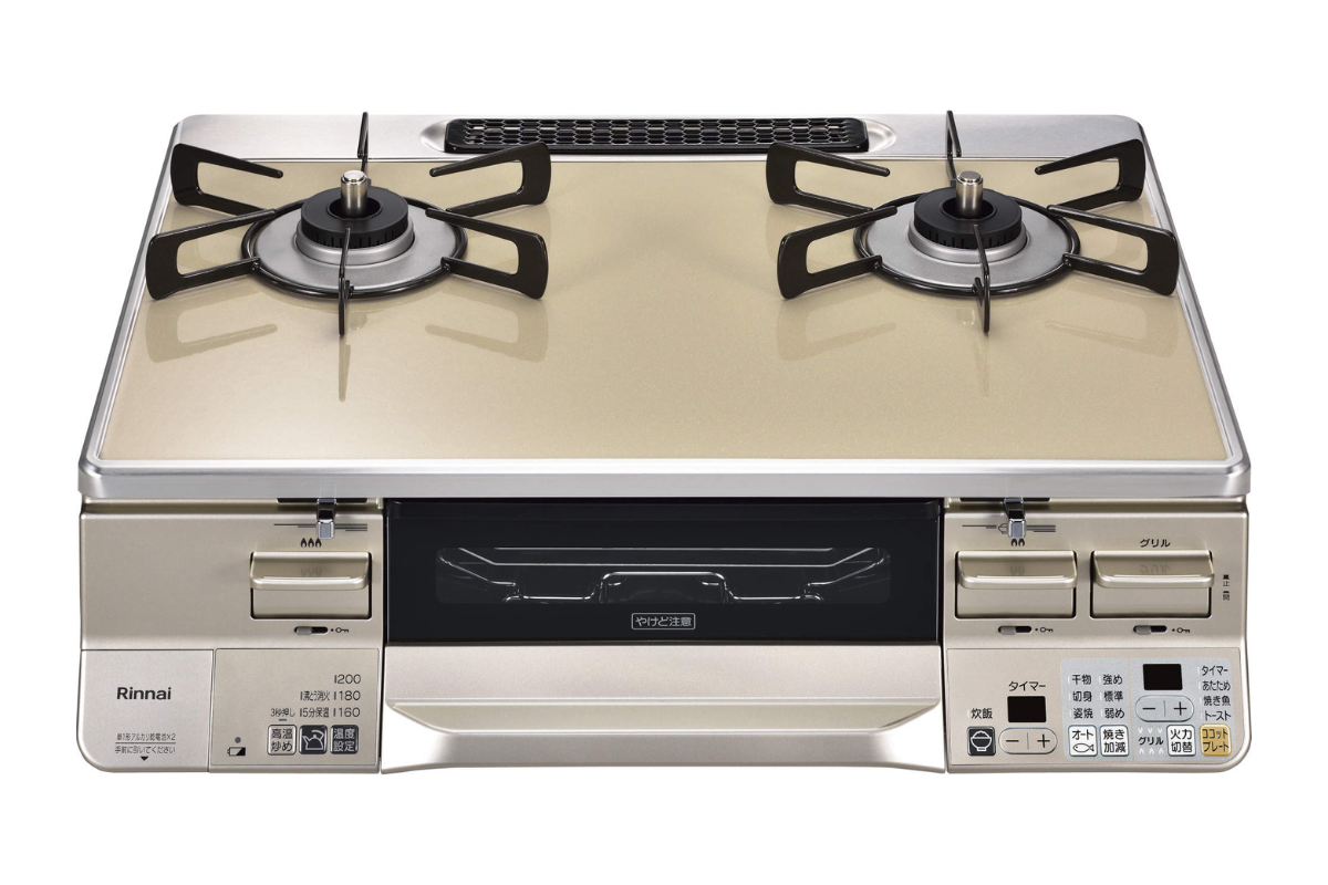 リンナイ ラクシエの写真