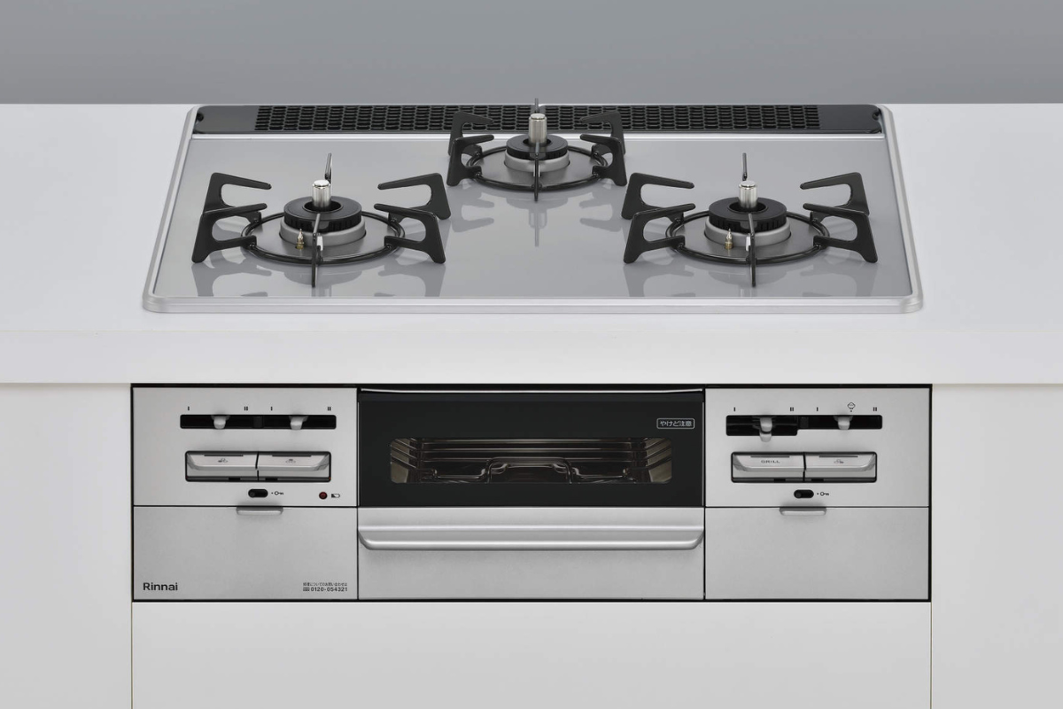 リンナイ センスの写真